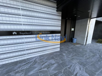 【エントランス】 | ベイサイドパークOSAKAノースレジデンシス