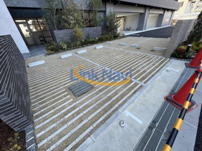 【駐車場】 | ベイサイドパークOSAKAノースレジデンシス