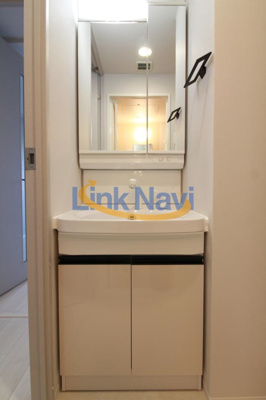 【独立洗面台】 | ベイサイドパークOSAKAノースレジデンシス