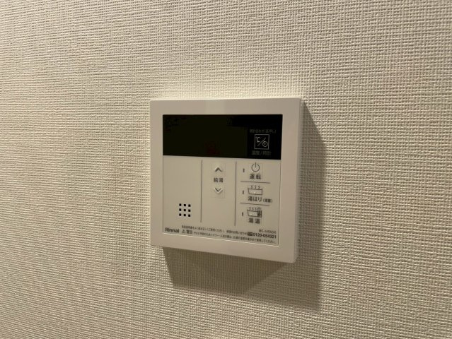 コンフォリア・リヴ博労町一丁目Qの設備