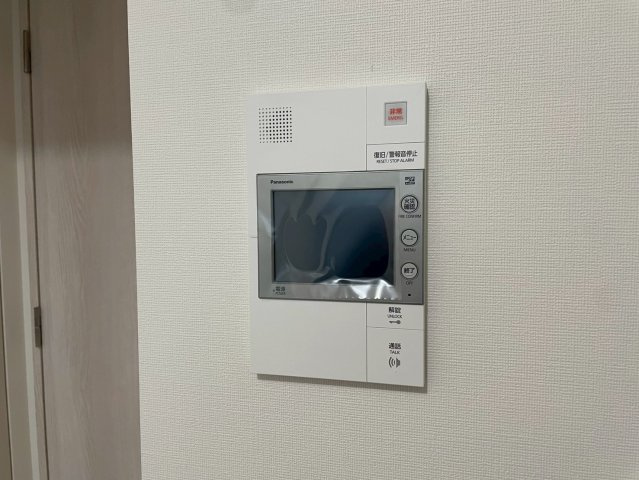 コンフォリア・リヴ博労町一丁目Qのセキュリティ