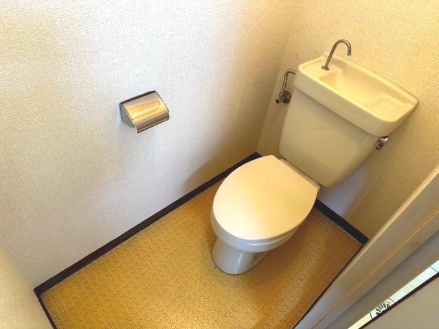 【トイレ】 | 鈴鹿市東旭が丘4丁目《マンション光洋》