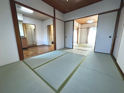 【和室】 | 鈴鹿市東旭が丘4丁目《マンション光洋》