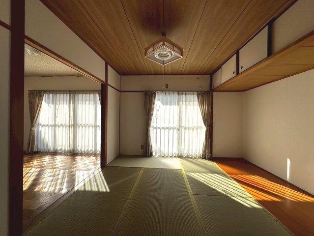 【和室】 | 鈴鹿市東旭が丘4丁目《マンション光洋》