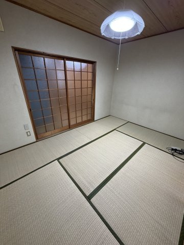 シマダハイツの和室