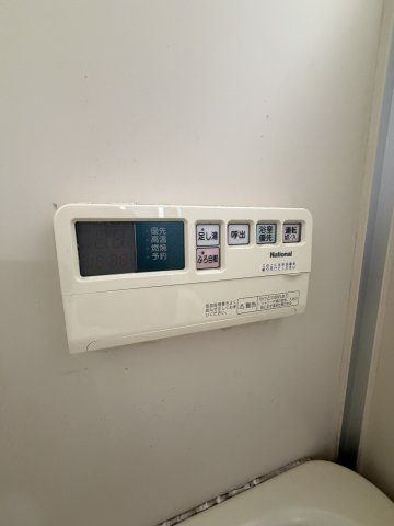 シマダハイツの設備