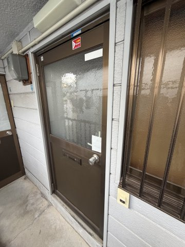 シマダハイツのその他共用部分