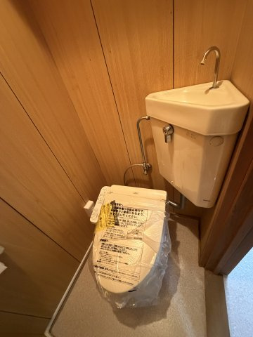 シマダハイツのトイレ