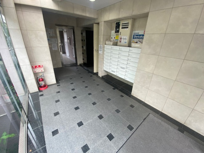 【エントランス】 | ベルダ高殿