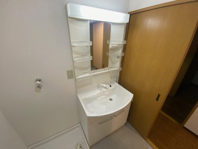 【洗面所】 | ベルダ高殿 | ※同施工会社のイメージ写真※