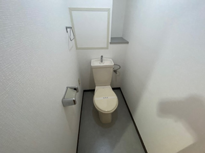 【トイレ】 | ベルダ高殿 | ※同施工会社のイメージ写真※