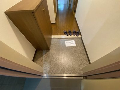 【玄関】 | ベルダ高殿 | ※同施工会社のイメージ写真※