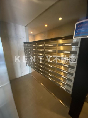 【その他】 | スパシエグランス大森 | 落ち着いたロビーです