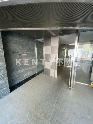 【エントランス】 | スパシエグランス大森 | 建物の内部です