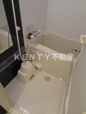 【浴室】 | スパシエグランス大森 | 日々の暮らしに欠かせないお風呂です