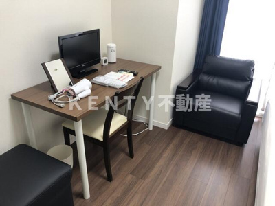 【寝室】 | スパシエグランス大森 | 落ち着いて過ごせるお部屋なので、寝室にいかがでしょうか