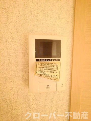 ニューエレガント藤　Ａのセキュリティ