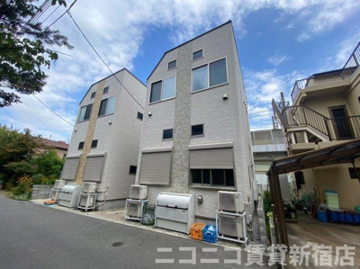 【外観】 | ハーモニーテラス赤羽西