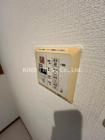 コンフォート松ヶ枝Ⅰの設備