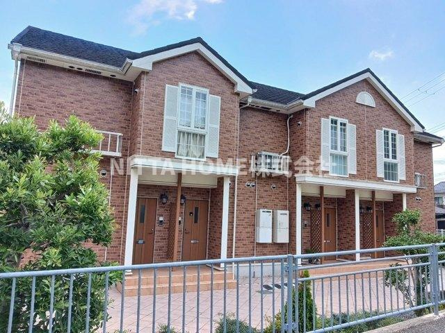 丹波市柏原町柏原のアパート