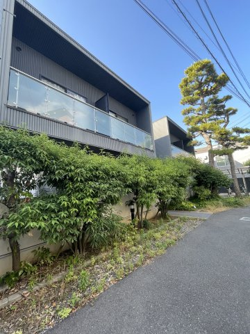 ParkCourt離宮前の外観