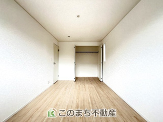【収納】 | CRADLE GARDEN小山市東間々田第7　7 | 各居室に収納付で住みやすさにこだわっています♪
