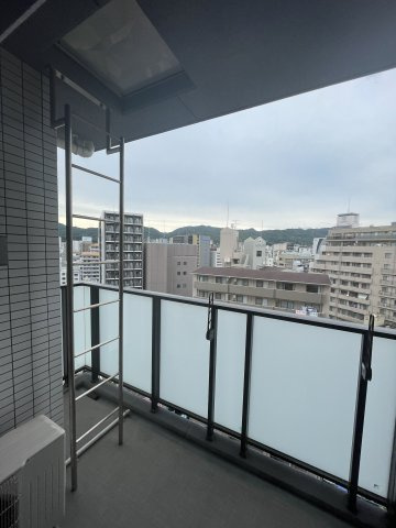 W-STYLE神戸Ⅱの展望