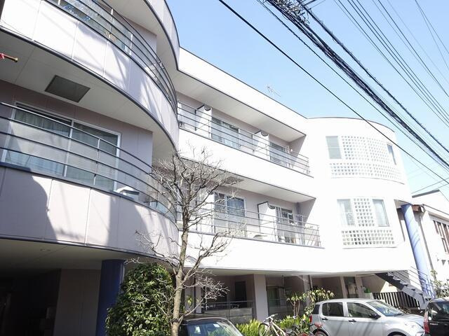 アークス太子堂の外観