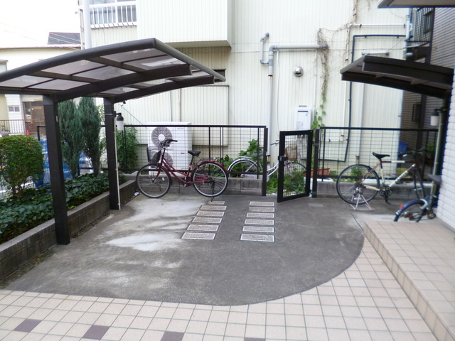 ヘーベルメゾン上池台のその他共用部分