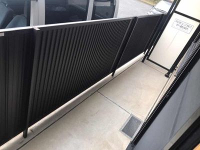 【バルコニー】 | グランドパレス