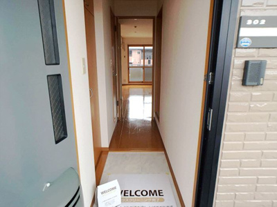 【玄関】 | グランドパレス