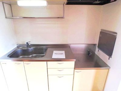 【キッチン】 | グランドパレス