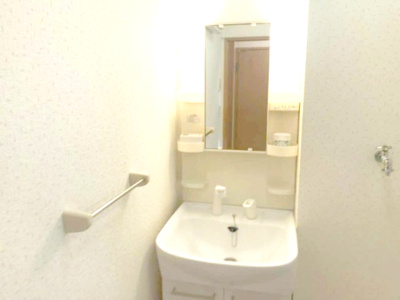 【洗面所】 | グランドパレス