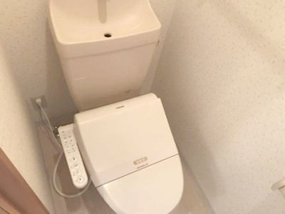 【トイレ】 | グランドパレス