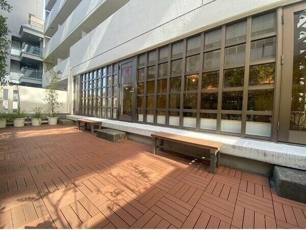 ラクメンビルのその他共用部分