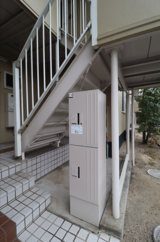 エトワール津島　A棟