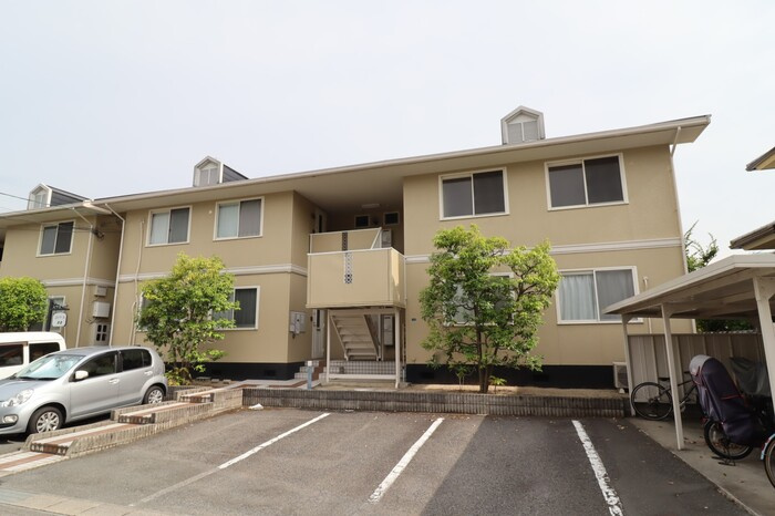 エトワール津島　A棟