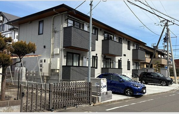 Dコート幸町レジデンス
