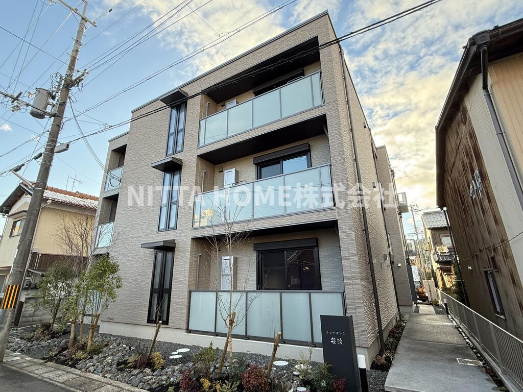 舞鶴市字引土の賃貸マンション