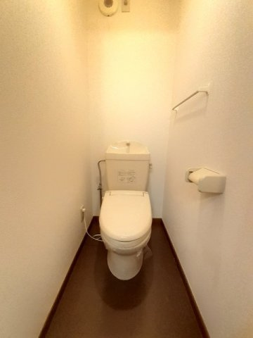 ア・ラ・モード・アラⅡのトイレ