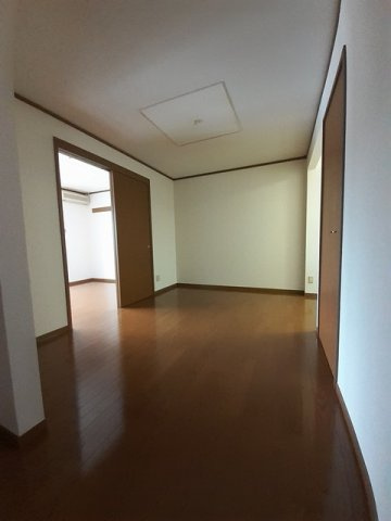 ア・ラ・モード・アラⅡの内装