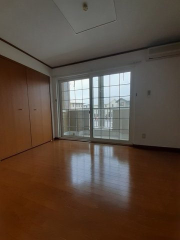 ア・ラ・モード・アラⅡの居間・リビング