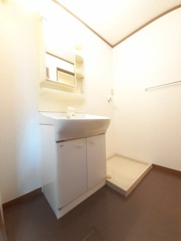 ア・ラ・モード・アラⅡの洗面所