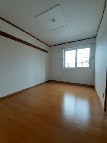 ア・ラ・モード・アラⅡの内装