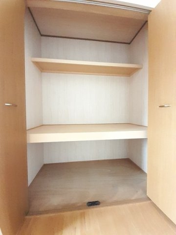 ア・ラ・モード・アラⅡの収納