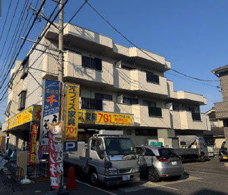 【外観】 | 【S造一括マンション】さいたま市北区吉野町２丁目