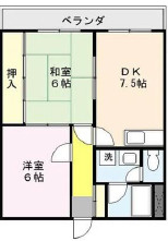 【間取り】 | 【S造一括マンション】さいたま市北区吉野町２丁目