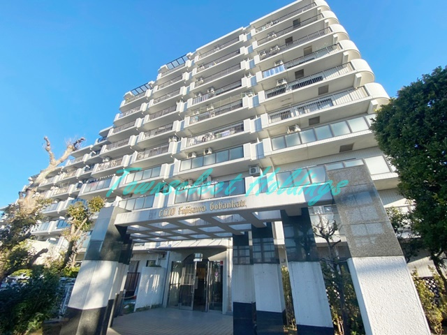 クリオ藤沢伍番館