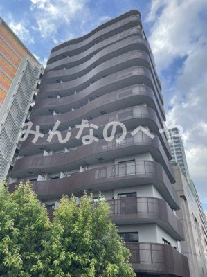 【外観】 | テラス月島