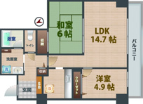 ハイエスト荻窪の画像